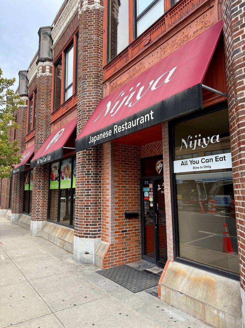 Nijiya Sushi (All You Can Eat) – Medford