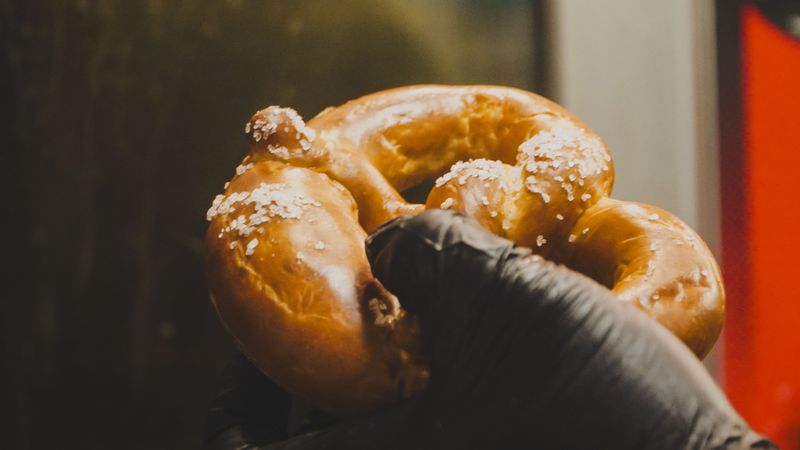 Hot Pretzels Worth Traveling For