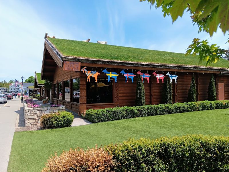 Al Johnson's Swedish Restaurant