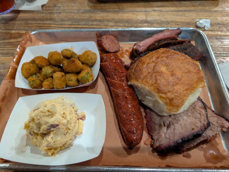 JAC's Craft Smokehouse – West Monroe