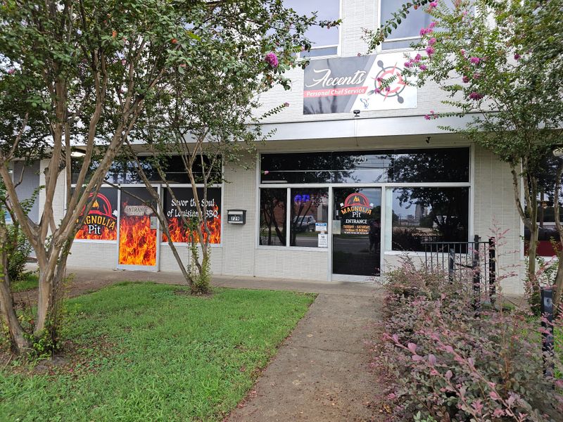 Magnolia Pit — Shreveport area