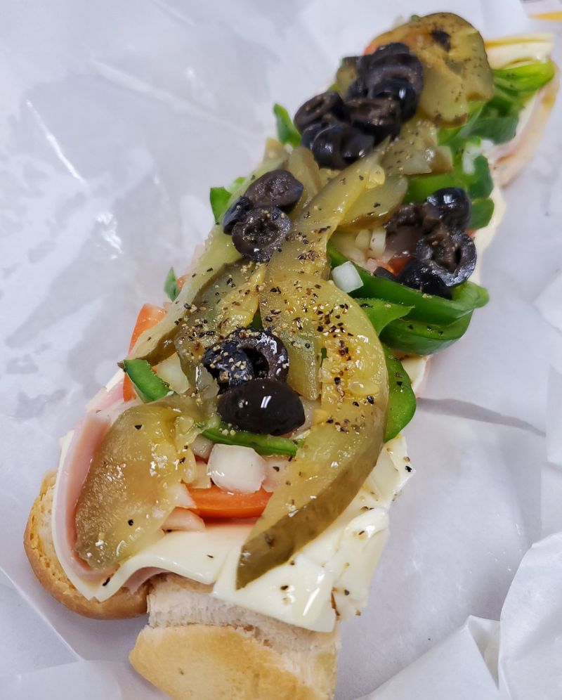 Hot Sandwiches Bring The Flavor