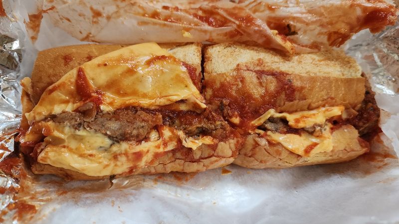 Hot Sandwiches and the Italian Beef Combo