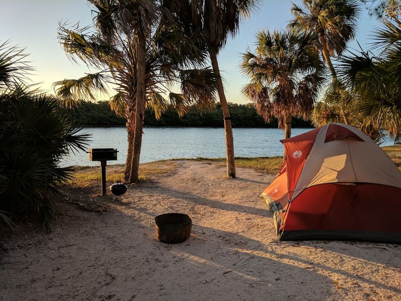 Three Distinct Camping Zones For Every Type Of Camper