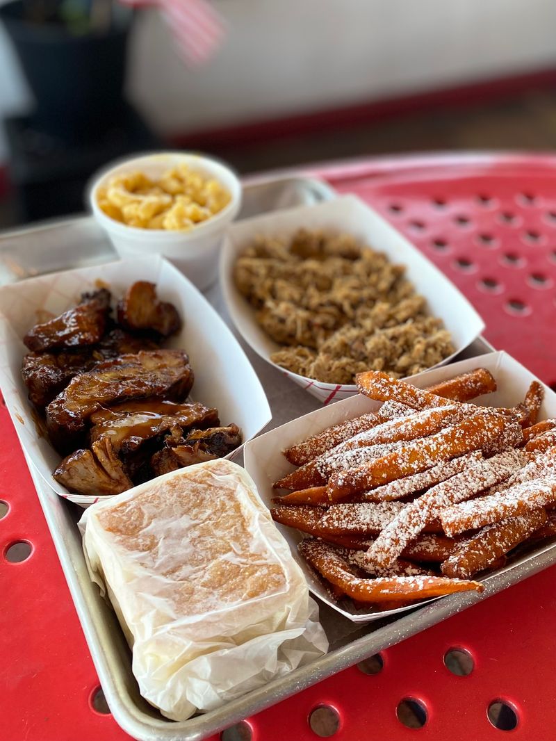 Dixie Pig Bar-B-Q – Oakland Park