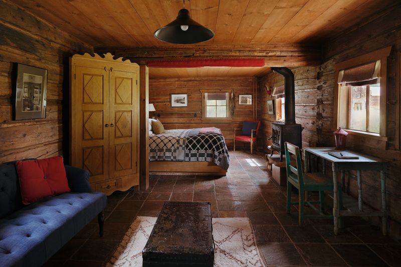 Cabins That Redefine What Rustic Means