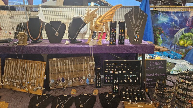 Hot Springs Arts & Crafts Fair, Hot Springs Hot Springs Arts & Crafts Fair, Hot Springs