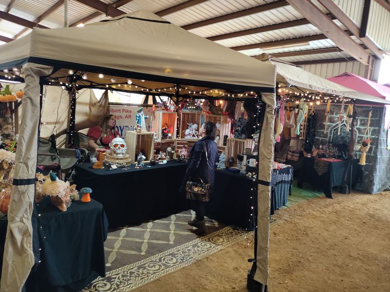 Hot Springs Arts & Crafts Fair, Hot Springs