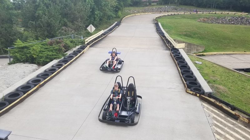 Hot Springs Family Fun Park Hot Springs Family Fun Park