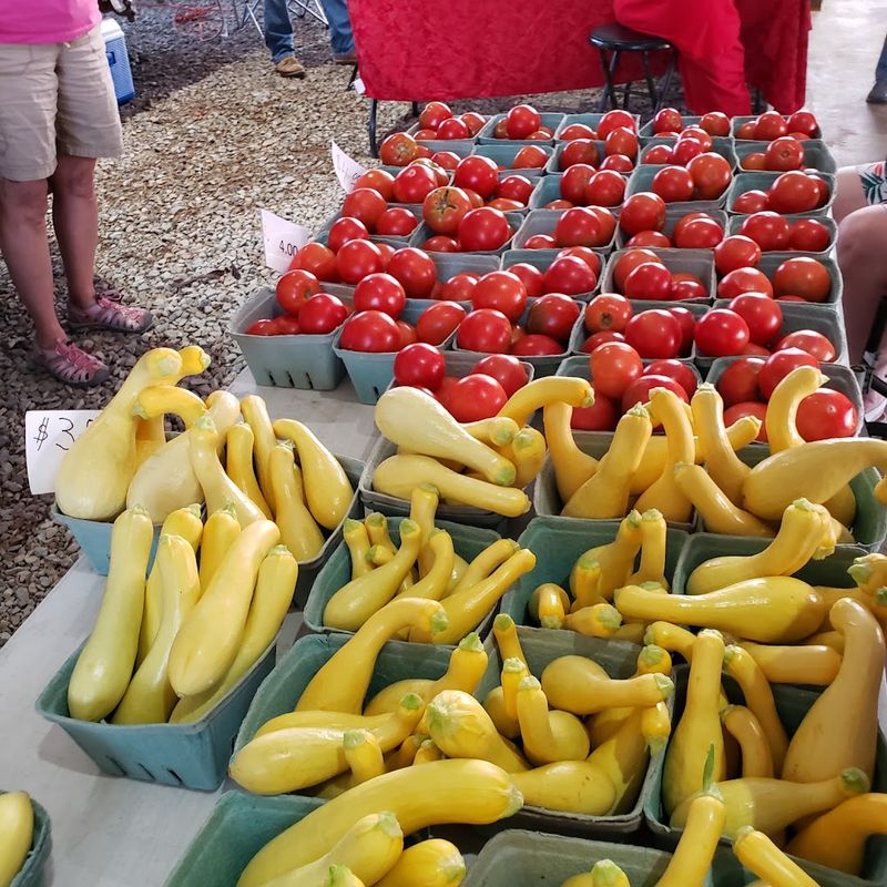 Judd Hill Farmers Market, Jonesboro
