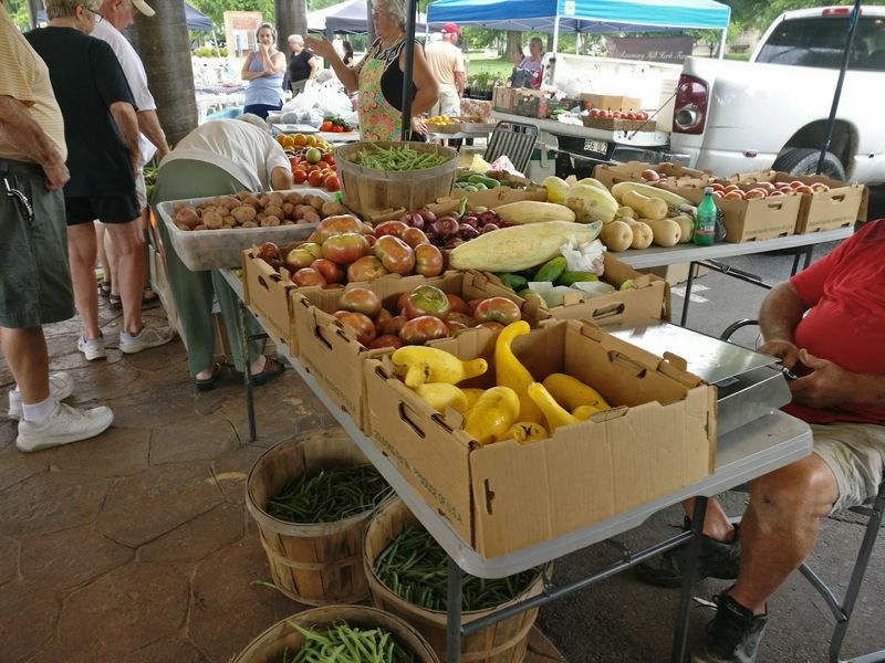 Hot Springs Farmers and Artisans Market, Hot Springs Hot Springs Farmers and Artisans Market, Hot Springs