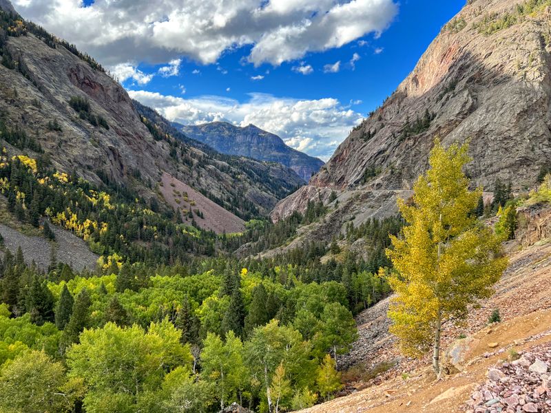 Million Dollar Highway Earns Its Name