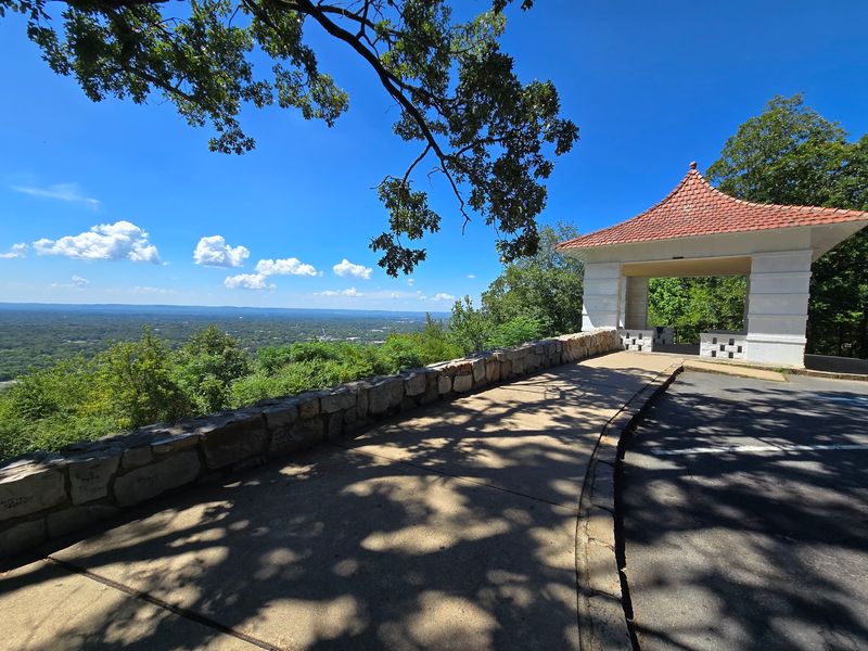 Hot Springs Mountain Scenic Drive, Hot Springs