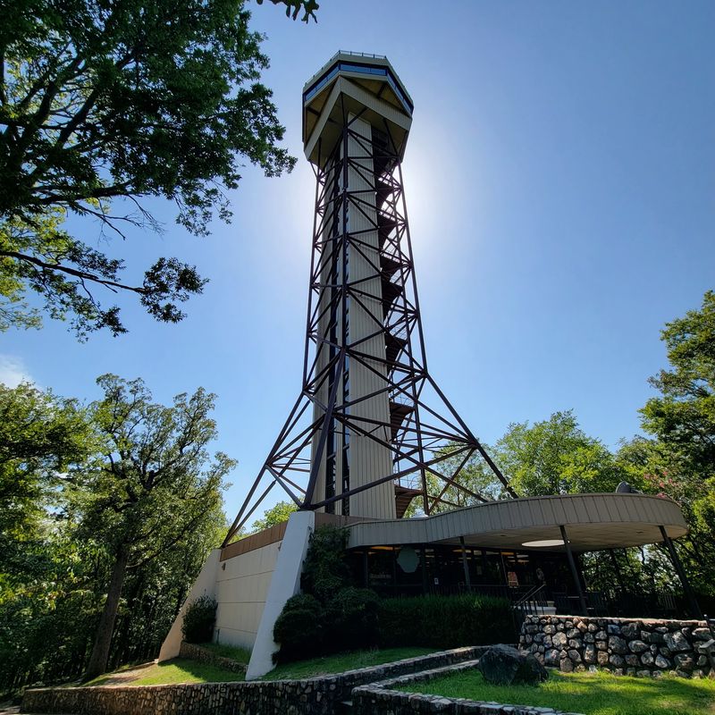 Hot Springs Mountain Tower, Hot Springs Hot Springs Mountain Tower, Hot Springs