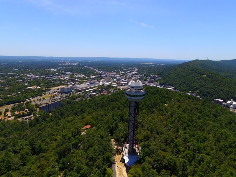 Hot Springs Mountain Tower, Hot Springs