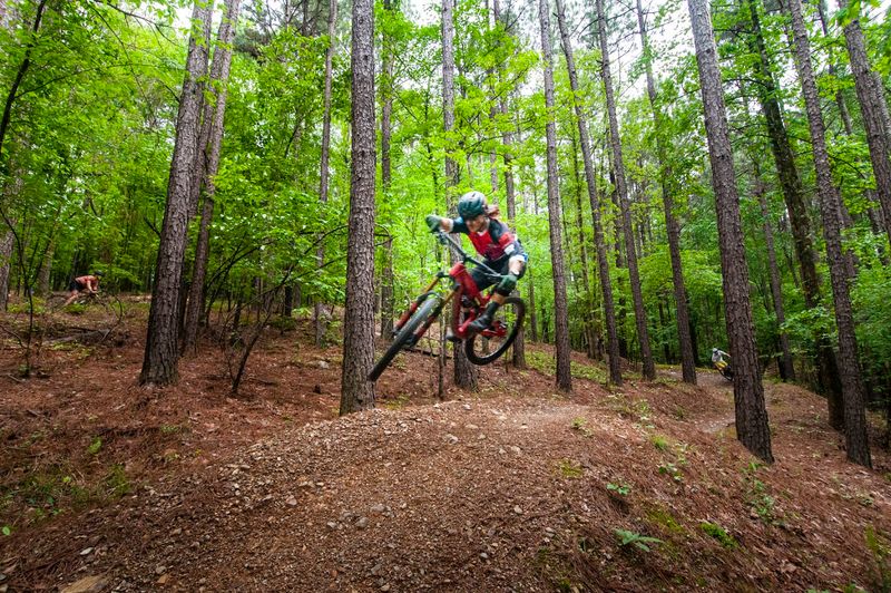 Northwoods Trails Mountain Biking