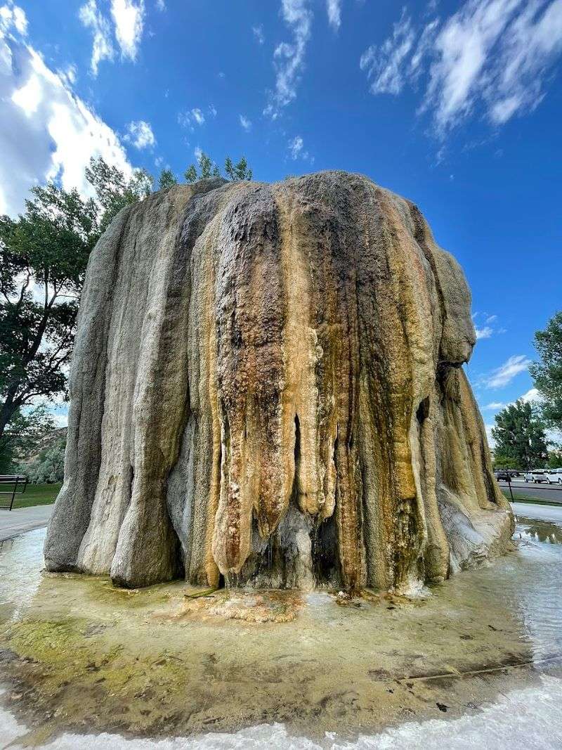 Hot Springs State Park Hot Springs State Park
