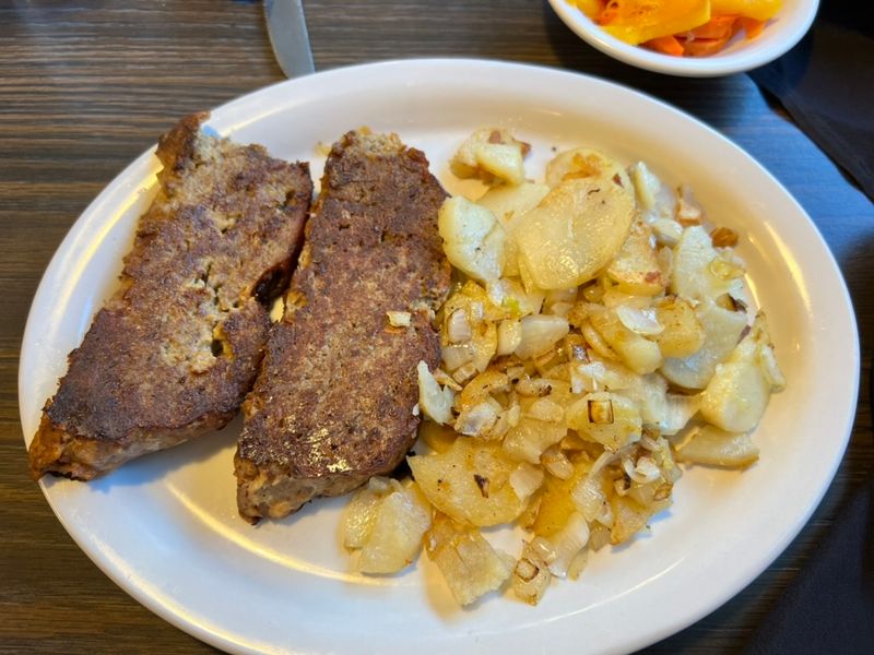 Friday Liver And Onions