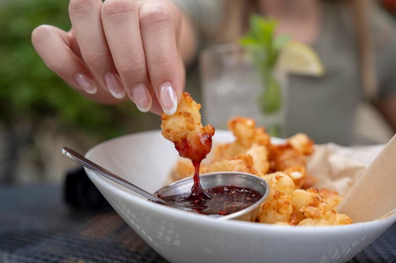 Cheese Curds