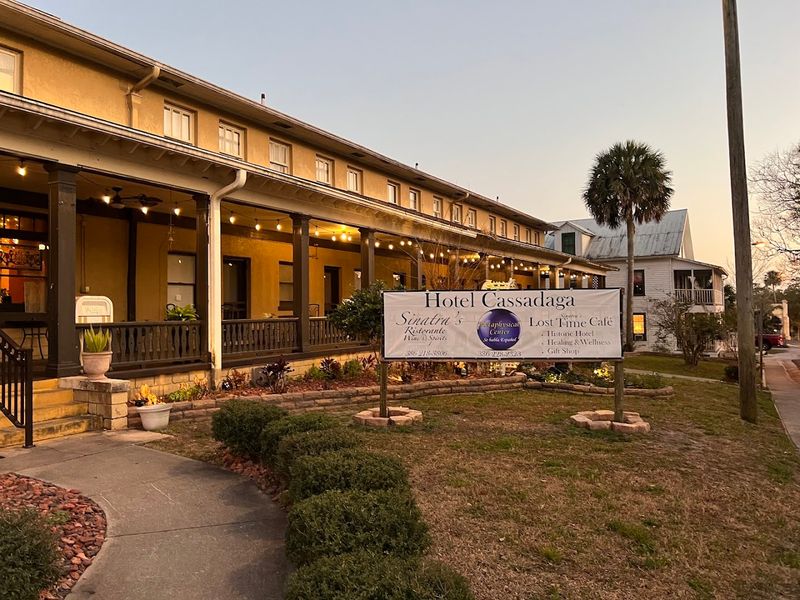 Hotel Cassadaga