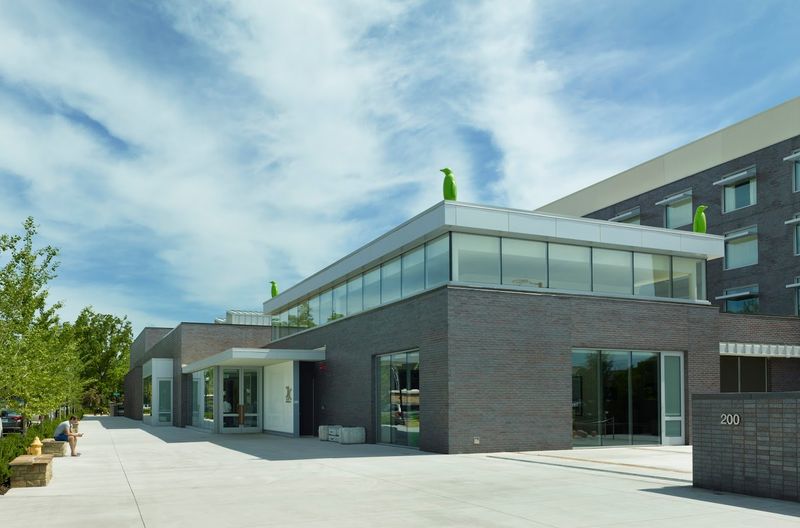 21c Museum Hotel Bentonville, Bentonville