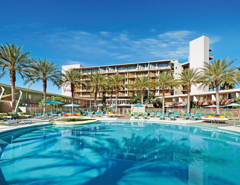 Hotel Valley Ho, Scottsdale