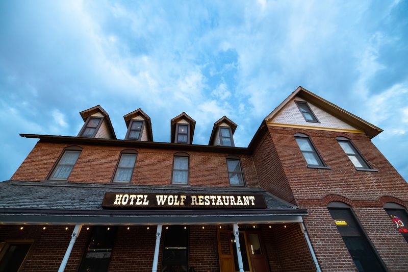 Hotel Wolf Restaurant