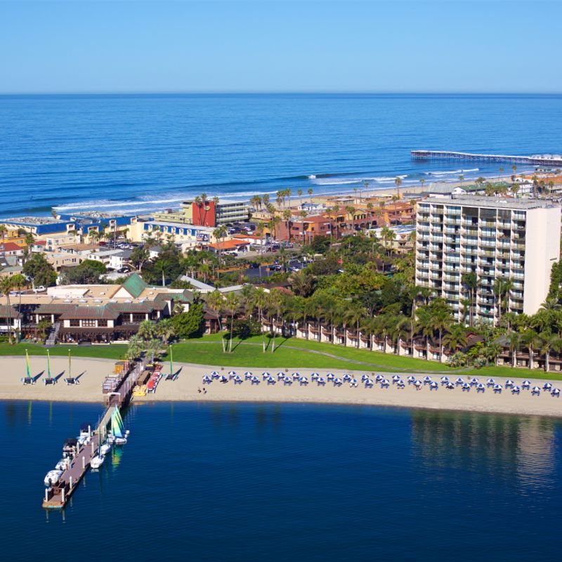 Catamaran Resort Hotel and Spa — San Diego, CA