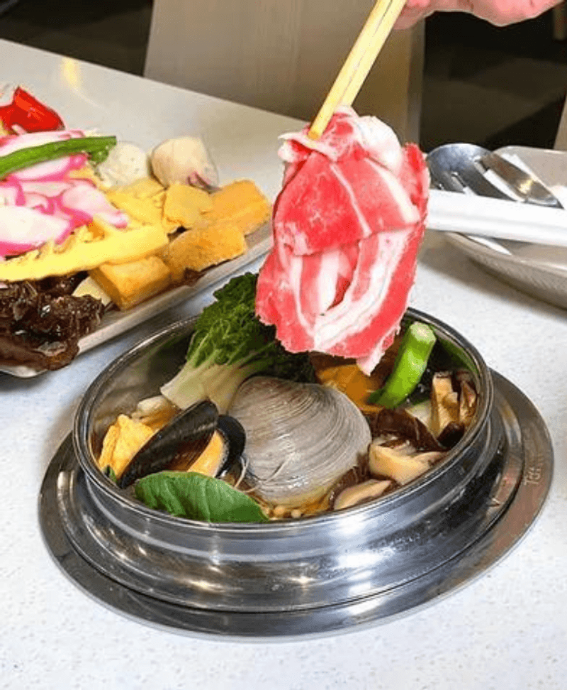 Spring Shabu Shabu (Queens Crossing) - CUSTOMIZABLE COMFORT