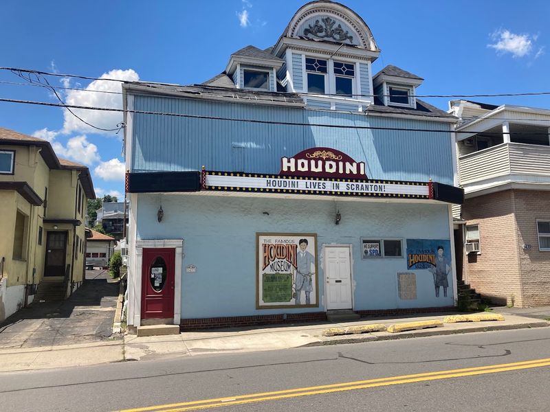 Houdini Museum, Scranton Houdini Museum, Scranton