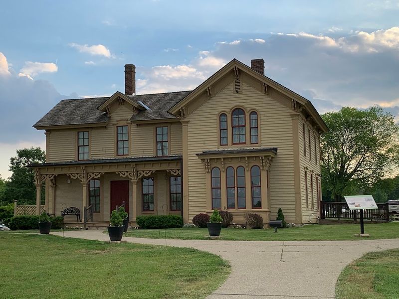 Greenmead Historical Park, Livonia