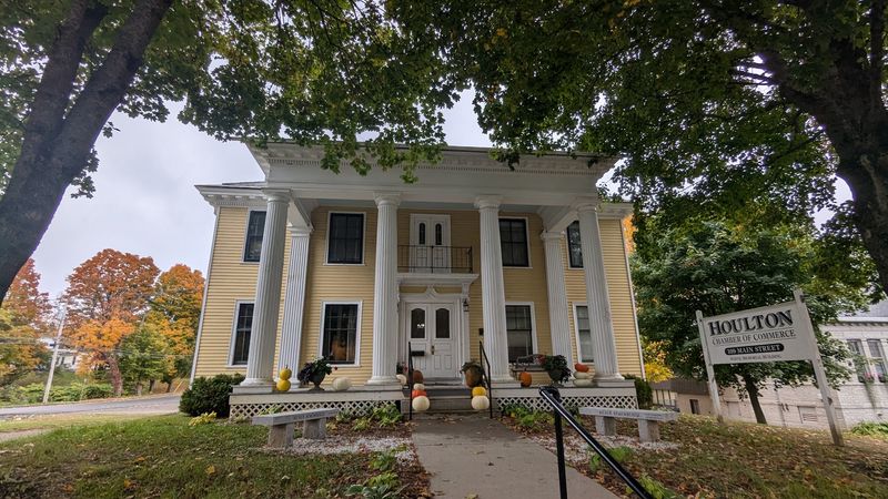 Houlton, Aroostook County