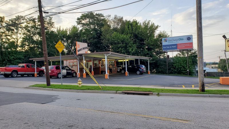 B & K Root Beer Drive Inn, Akron