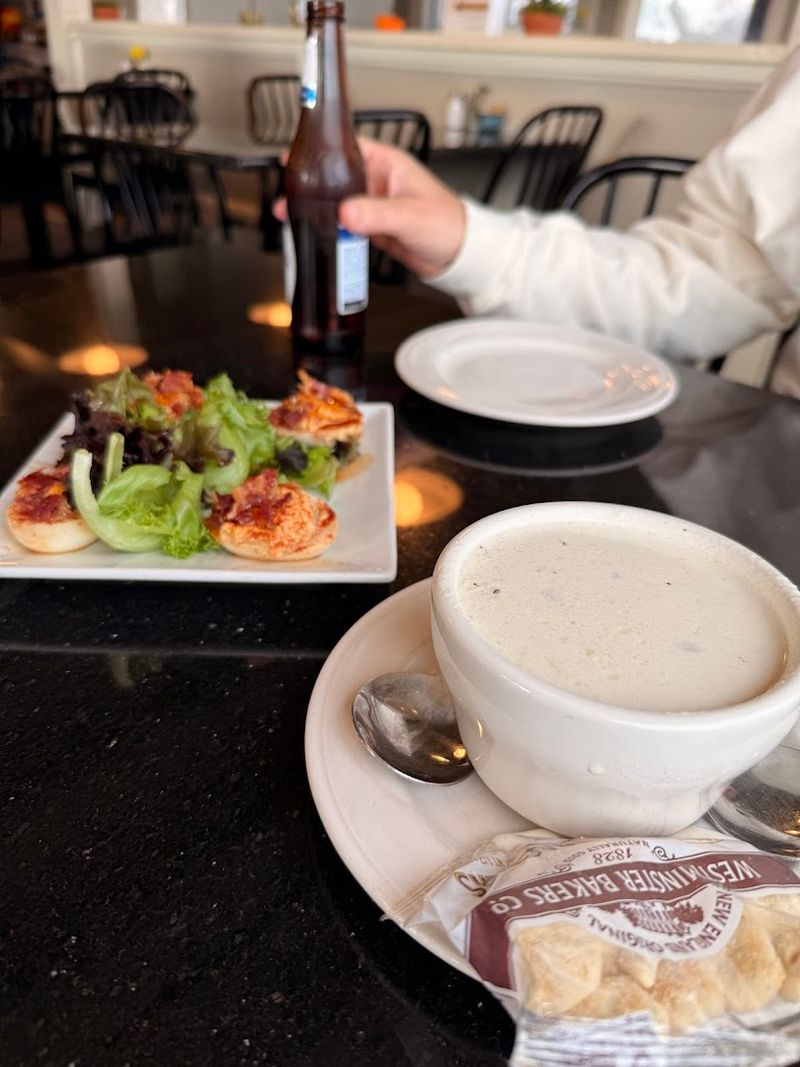 The Clam Chowder Deserves Its Own Spotlight