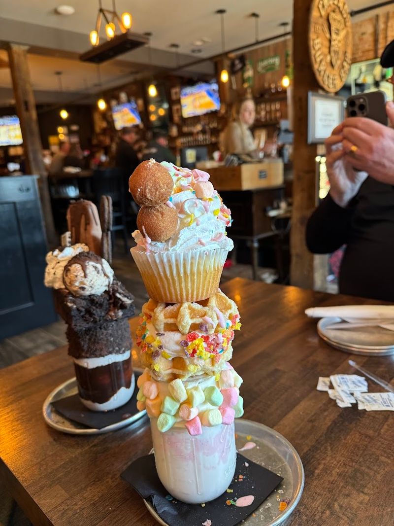 Milkshakes So Over-The-Top They Deserve Their Own Spotlight