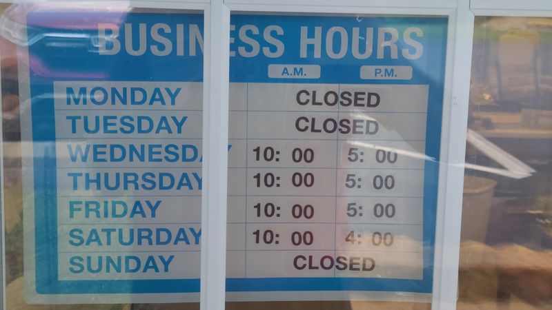 Hours And Planning Your Visit