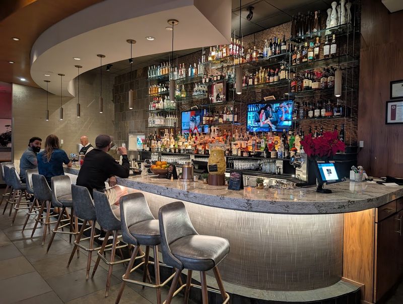 The Upscale Atmosphere