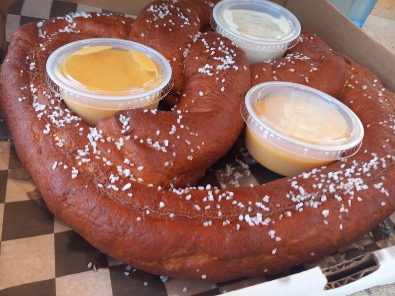 Soft Pretzels And Starters Worth Ordering First