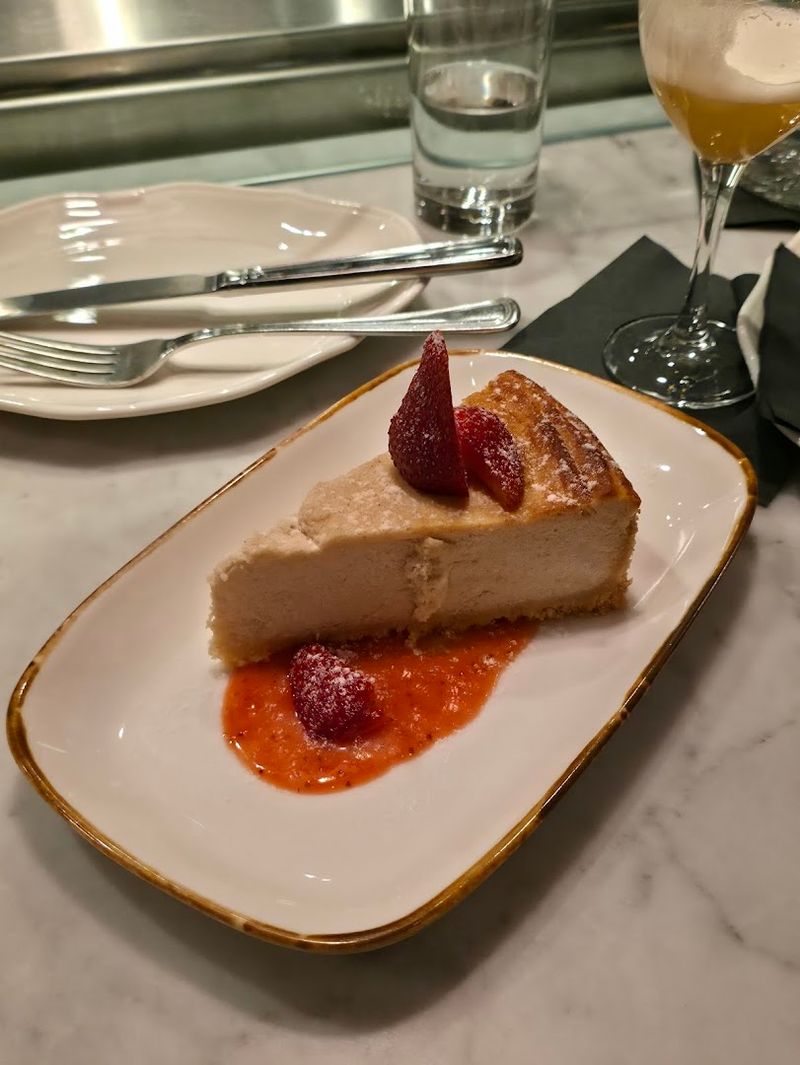 Desserts That Give You A Reason To Stay A Little Longer