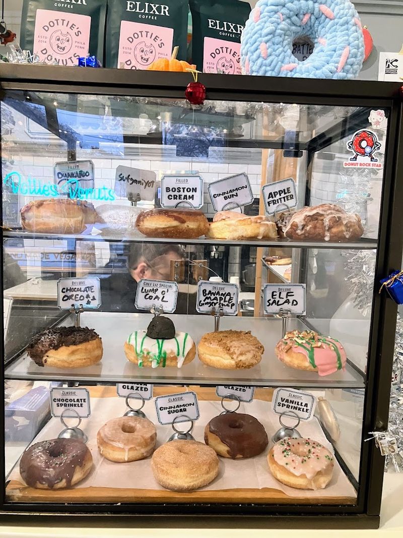 Rotating Flavors Keep Every Visit Feeling New