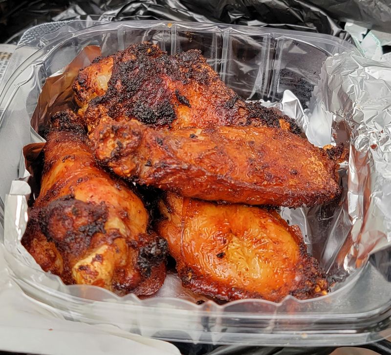 Why These Wings Raise The Bar