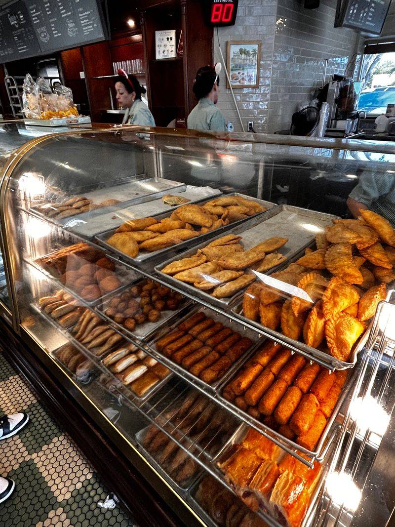 Bakery, La Ventanita, And Sweet Endings