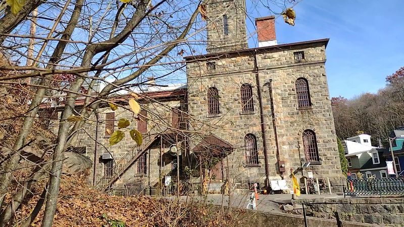 The Architecture Tells Its Own Story