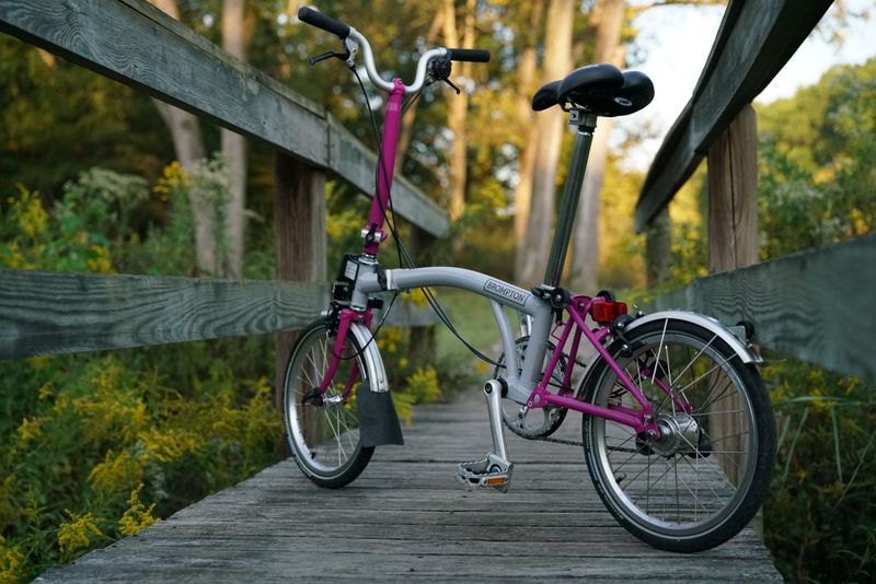 Mountain Biking That Feels Like Flight