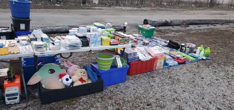 Vendors With History