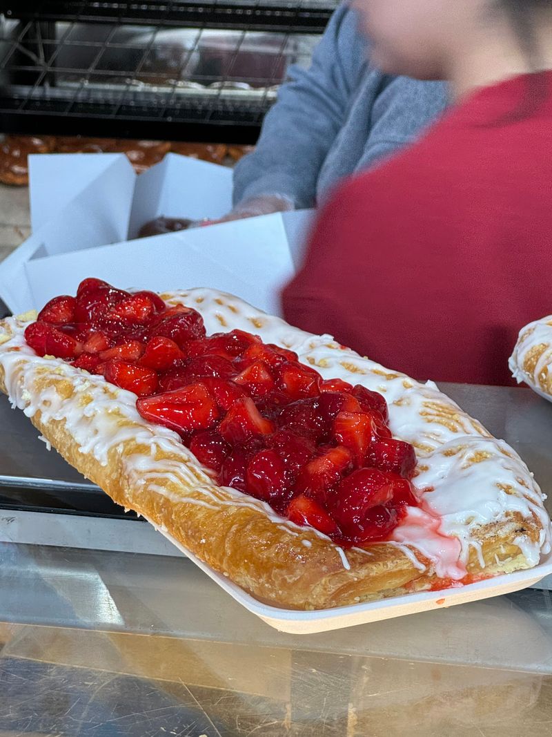 Why The Atomic Cake Endures