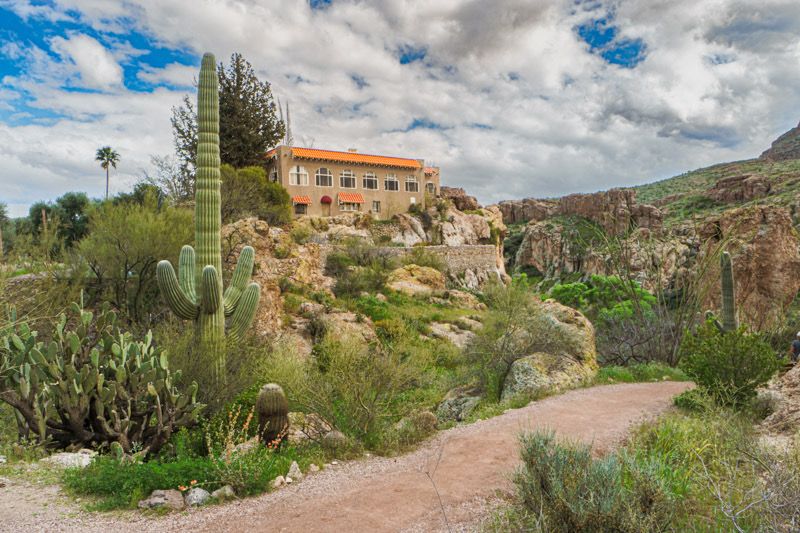 Hours, Getting There, and Planning Your Visit Hours, Getting There, and Planning Your Visit