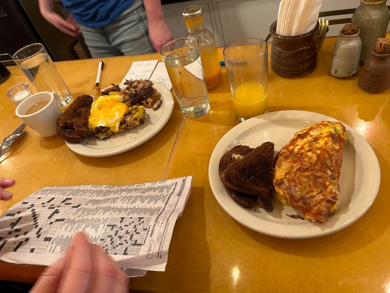 Cash Only And Other Useful Logistics