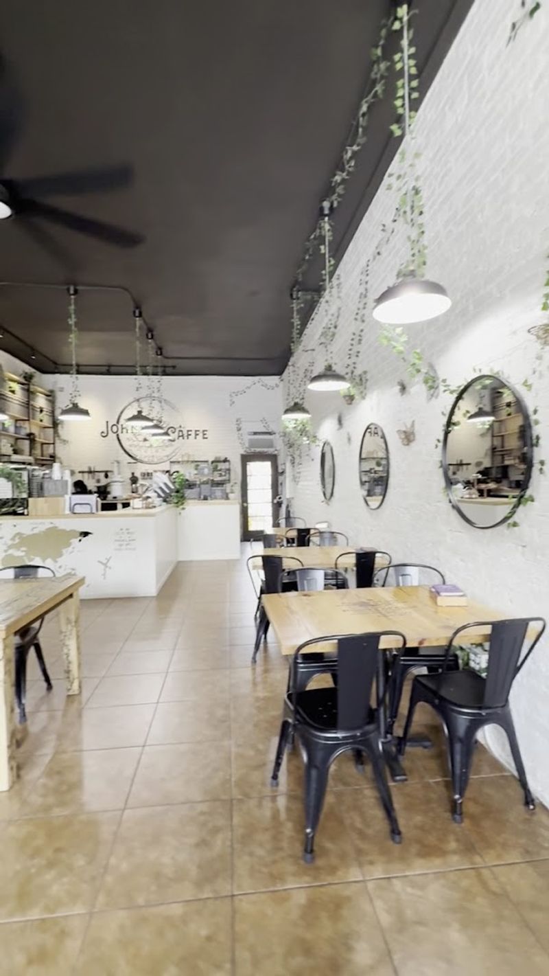 A Genuine Community Hub That Brings People Together Around Faith And Coffee