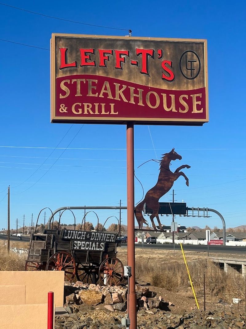 Why Leff-T's Belongs On Your Arizona Road Trip List